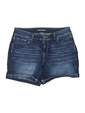 Maurices Denim Shorts (view 1)