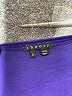 Theory Purple Tank Top Size S - photo 7