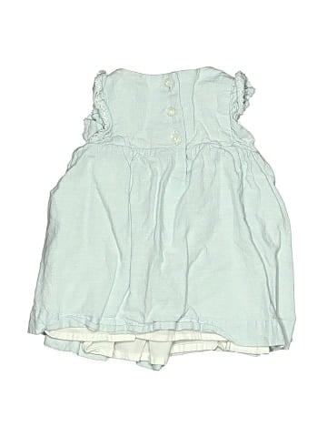 Janie and Jack Sleeveless Blouse (view 2)