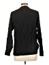 James Perse Black Long Sleeve Blouse Size Lg (3) - photo 2