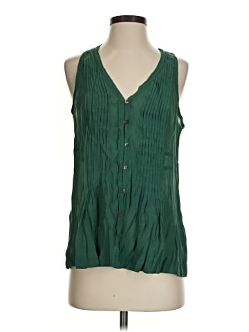 Maeve Sleeveless Blouse (view 1)