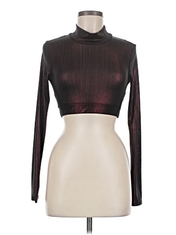 Lux Long Sleeve Top (view 1)
