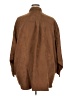 Old Navy 100% Polyester Brown Long Sleeve Blouse Size 4X - photo 2