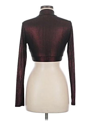 Lux Long Sleeve Top (view 2)