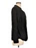 James Perse Black Long Sleeve Blouse Size Lg (3) - photo 4
