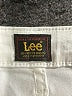 Lee White Jeans Size 18 - photo 4