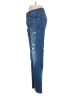 True Religion Hearts Blue Jeans Size 28 waist - photo 5
