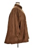 Old Navy 100% Polyester Brown Long Sleeve Blouse Size 4X - photo 4
