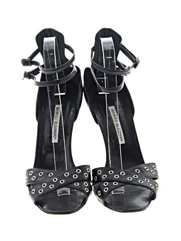 Manolo Blahnik Sandals (view 2)