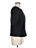 Ann Taylor Black Cardigan Size M - photo 4