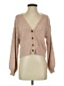 GB Tan Cardigan Size XS - photo 1
