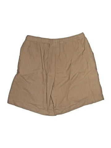 Cathy Daniels Khaki Shorts (view 2)