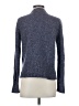 Cacharel Tweed Blue Pullover Sweater Size 2 - photo 2