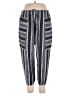 The Odells 100% Cotton Stripes Blue Casual Pants Size XL - photo 1