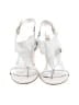 Assorted Brands Metallic Silver Sandals Size EU 38 1/2 - photo 2