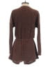 American Apparel Metallic Brown Romper Size XS - photo 2
