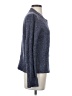 Cacharel Tweed Blue Pullover Sweater Size 2 - photo 4