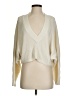 FP BEACH Ivory Cardigan Size XS - photo 1