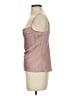 Express 100% Polyester Metallic Tan Tube Top Size XS - photo 5