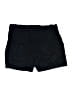 Ann Taylor LOFT 100% Lyocell Solid Black Shorts Size L - photo 2