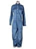 Current/Elliott Blue Jumpsuit Size Sm (1) - photo 1