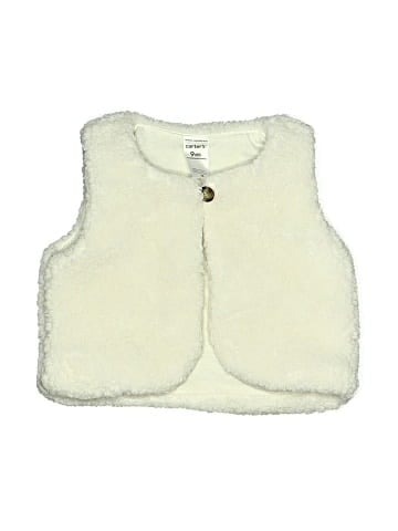 Carter's Faux Fur Vest (view 1)