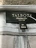 Talbots Gray Active Pants Size 8 (petite) - photo 7