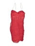 Superdown Red Cocktail Dress Size XS - photo 2