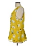 CAbi 100% Polyester Yellow Tank Top Size L - photo 5