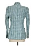 Zara Tweed Teal Blazer Size XS - photo 2