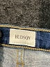Hudson Jeans Hearts Blue Jeans Size 26 waist - photo 7