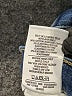 Hudson Jeans Hearts Blue Jeans Size 26 waist - photo 8