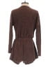 American Apparel Tweed Brown Romper Size XS - photo 2