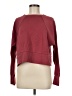 Nike Burgundy Pullover Sweater Size M - photo 1
