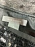 Ann Taylor 100% Polyester Black Formal Skirt Size 4 - photo 4