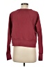 Nike Burgundy Pullover Sweater Size M - photo 2