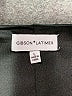 Gibson Latimer Solid Black Cocktail Dress Size L - photo 7