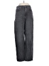 Samsoe Samsoe Chevron-herringbone Gray Jeans Size 26 waist - photo 1