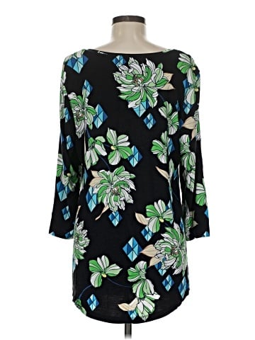JM Collection 3/4 Sleeve Blouse (view 2)