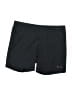 Reebok Solid Black Athletic Shorts Size L - photo 1