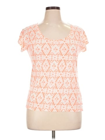 J.Crew Factory Store Short Sleeve T-Shirt (view 1)