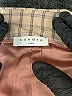 Sandro Plaid Tan Casual Skirt Size Sm (1) - photo 4