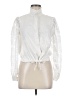INC International Concepts White Jacket Size S - photo 1