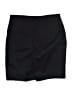 Lands' End Solid Black Shorts Size 10 - photo 2