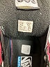 Vans Graphic Burgundy Sneakers Size 5 1/2 - photo 4
