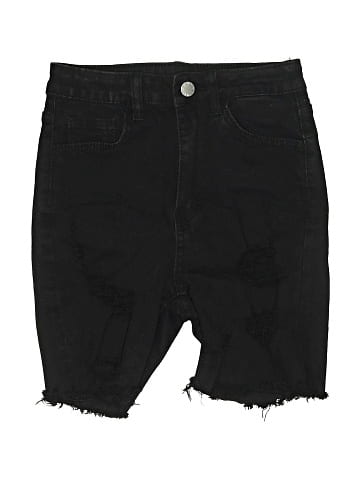 Shein Denim Shorts (view 1)