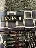 Tahari Hearts Blue Active Pants Size 4 - photo 4