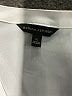 Banana Republic 100% Polyester Ivory Short Sleeve Blouse Size XL - photo 7