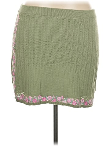 Sugar Thrillz Casual Skirt (view 1)