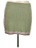 Sugar Thrillz Green Casual Skirt Size 3X - photo 1